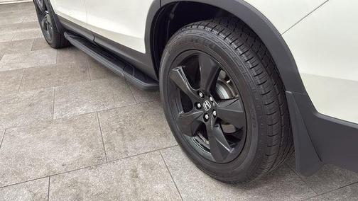 2019 Honda Passport Elite