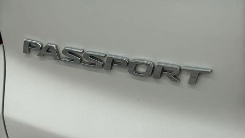 2019 Honda Passport Elite