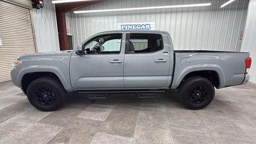Cement 2019 Toyota Tacoma SR5