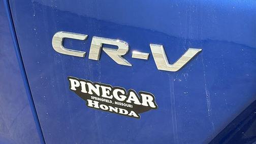 2021 Honda CR-V AWD Touring