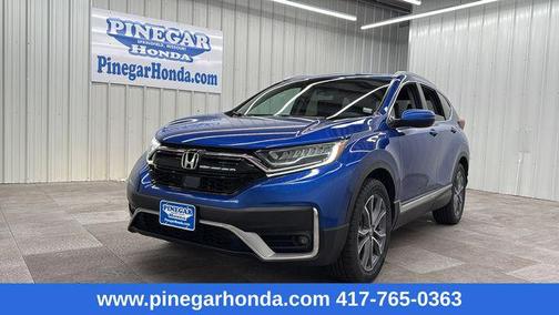 2021 Honda CR-V AWD Touring