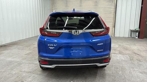 2021 Honda CR-V AWD Touring