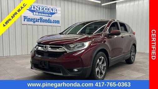 2018 Honda CR-V EX-L
