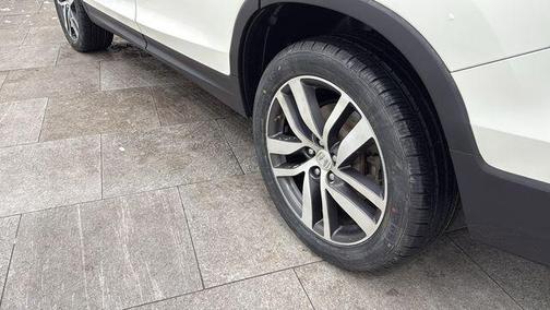 2018 Honda Pilot Elite