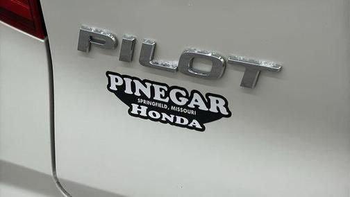 2018 Honda Pilot Elite