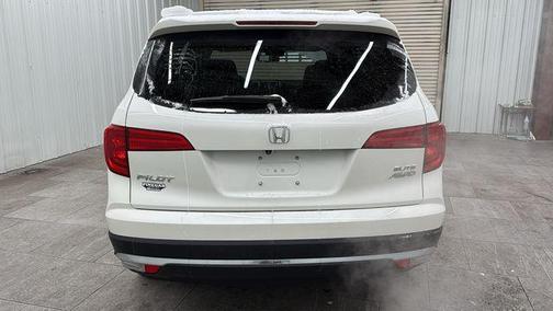 2018 Honda Pilot Elite