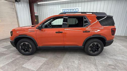 2026 Honda Passport AWD TrailSport Elite