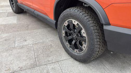 2026 Honda Passport AWD TrailSport Elite