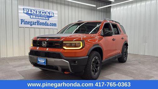 2026 Honda Passport AWD TrailSport Elite