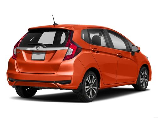 2018 Honda Fit EX