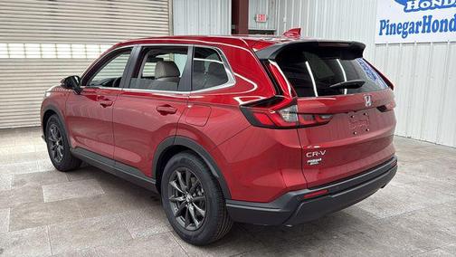 2026 Honda CR-V EX-L 2WD