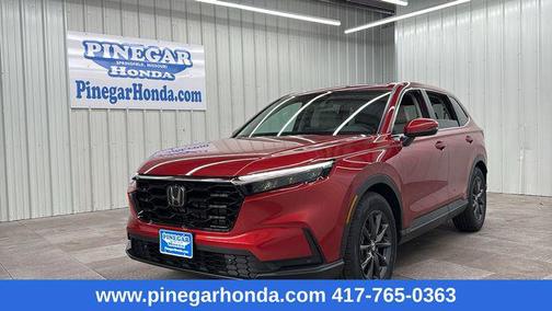 2026 Honda CR-V EX-L 2WD