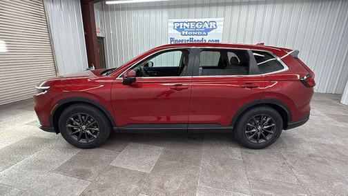 2026 Honda CR-V EX-L 2WD