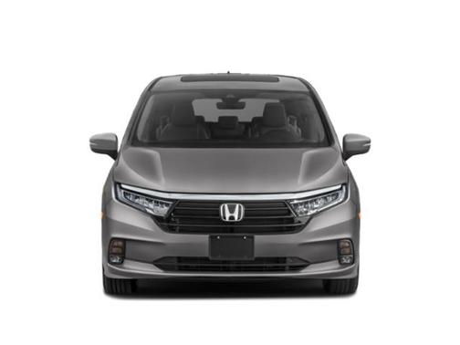 Lunar Silver Metallic 2024 Honda Odyssey EX-L