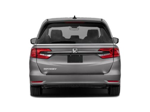 Lunar Silver Metallic 2024 Honda Odyssey EX-L