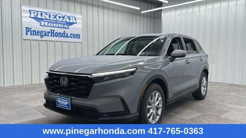 2026 Honda CR-V EX AWD