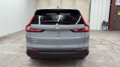 2026 Honda CR-V EX AWD