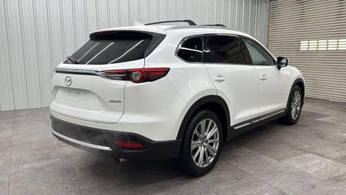 2021 Mazda CX-9 Signature