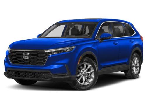 Still Night Pearl 2024 Honda CR-V EX-L AWD