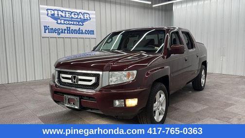 2011 Honda Ridgeline RTL