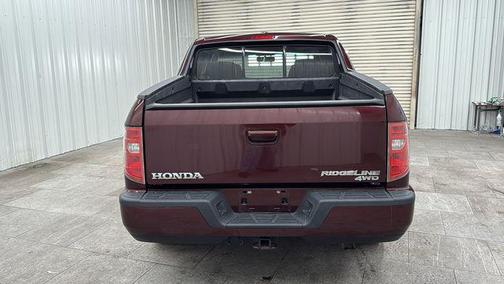 2011 Honda Ridgeline RTL