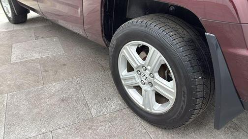 2011 Honda Ridgeline RTL