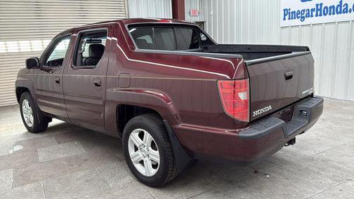 2011 Honda Ridgeline RTL