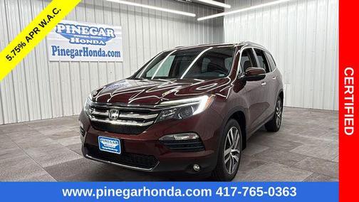 2016 Honda Pilot Touring