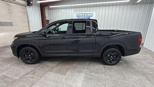2026 Honda Ridgeline Black