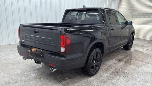 2026 Honda Ridgeline Black