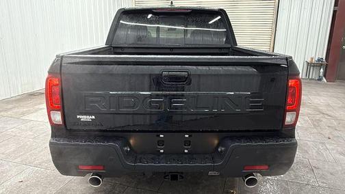 2026 Honda Ridgeline Black