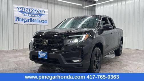 2026 Honda Ridgeline Black