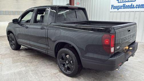 2026 Honda Ridgeline Black