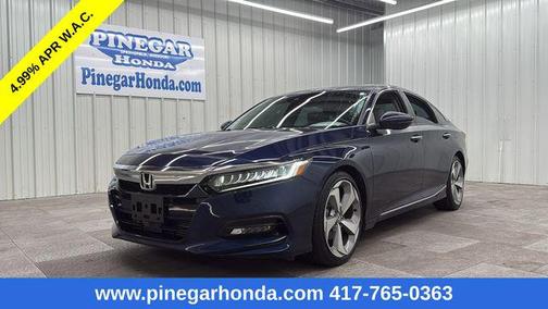 2018 Honda Accord Touring