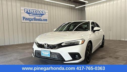 2023 Honda Civic EX-L