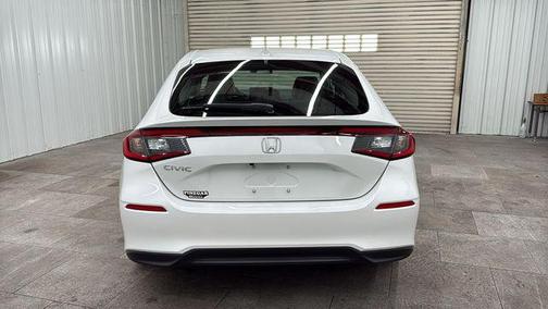 2023 Honda Civic EX-L