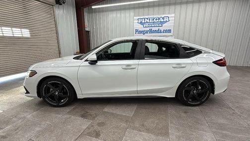 2023 Honda Civic EX-L