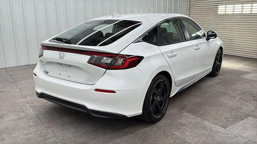 2023 Honda Civic EX-L