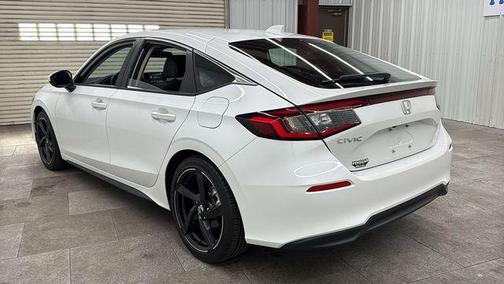 2023 Honda Civic EX-L