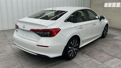 2022 Honda Civic EX