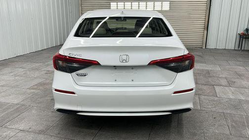 2022 Honda Civic EX