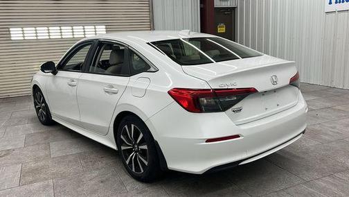 2022 Honda Civic EX