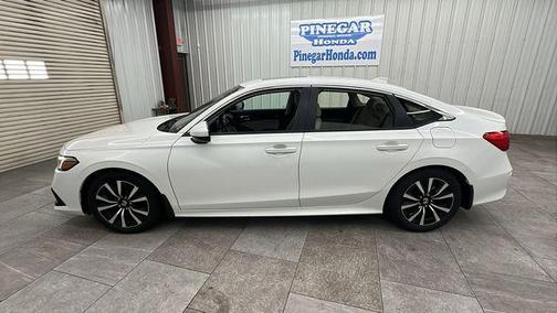 2022 Honda Civic EX