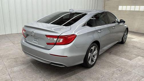 2019 Honda Accord EX
