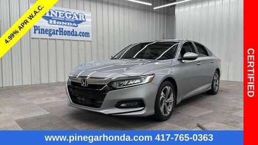 2019 Honda Accord EX