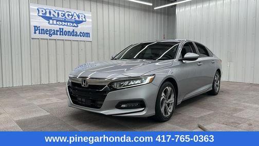 2019 Honda Accord EX