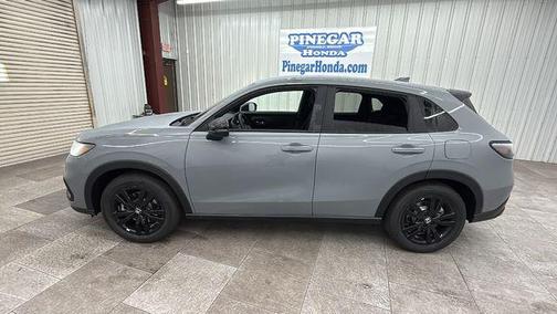 2026 Honda HR-V 2WD Sport