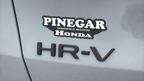 2026 Honda HR-V 2WD Sport