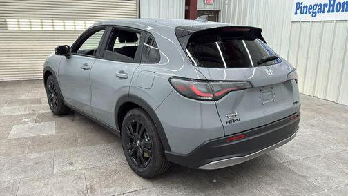2026 Honda HR-V 2WD Sport
