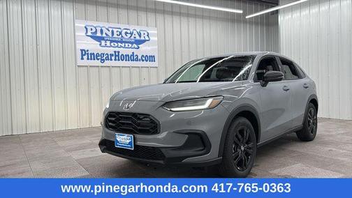 2026 Honda HR-V 2WD Sport